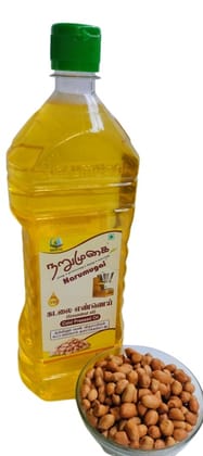 Groundnut Oil Groundnut Oil