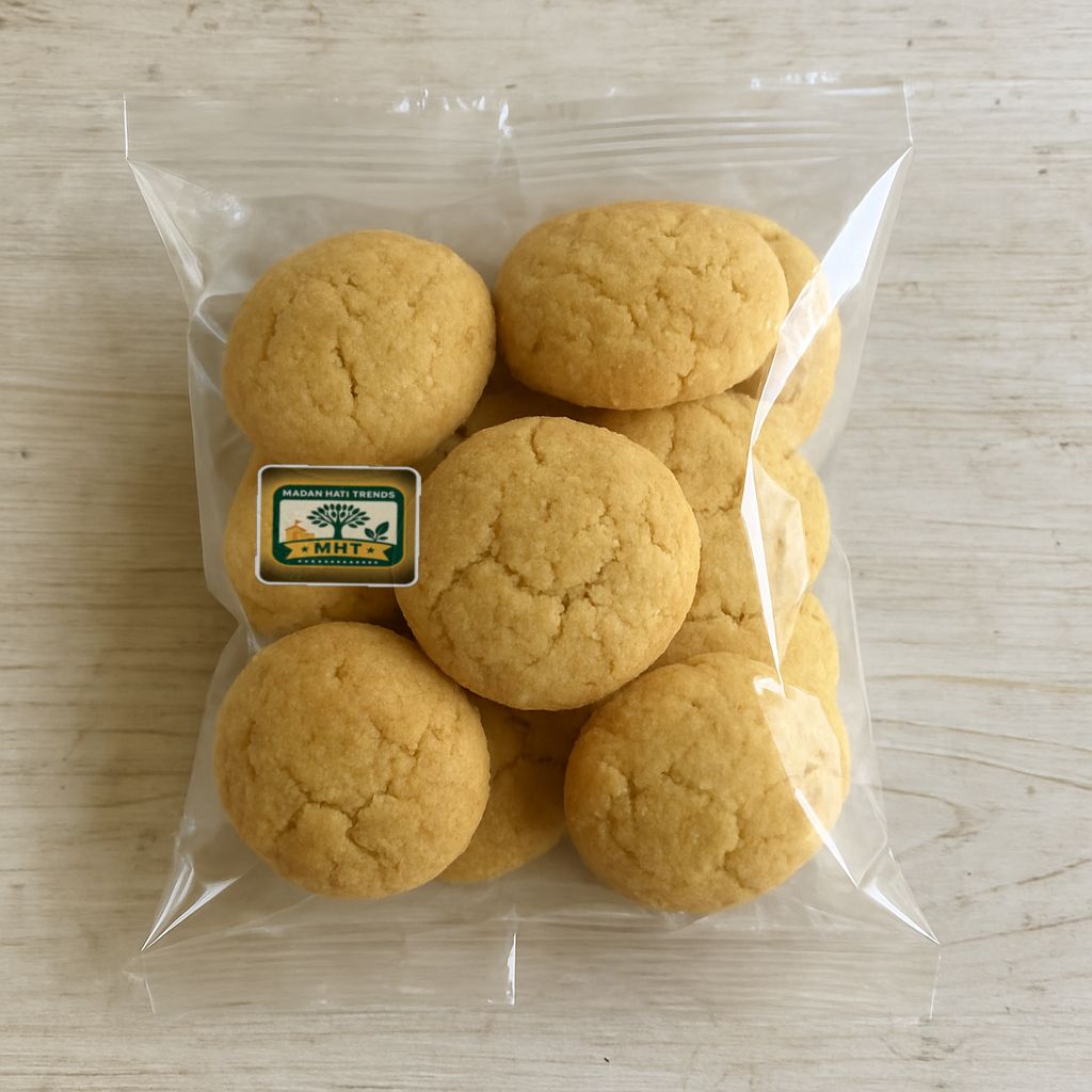 Madan Hati Trends's nankhatai - indian traditional cookies