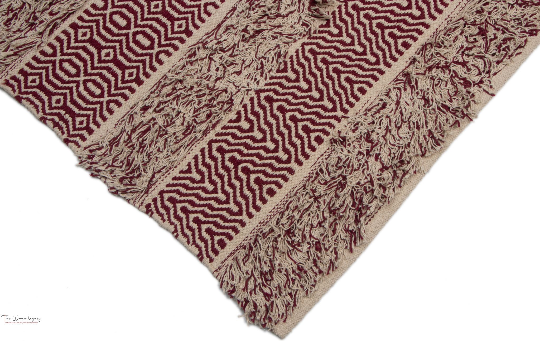 Pino Handmade Cotton Rugs
