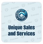 Unique Sales and Services