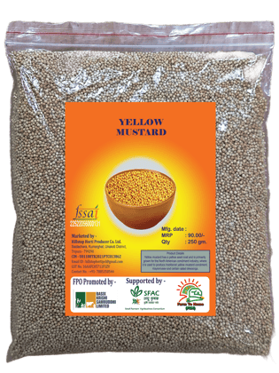 Yellow Mustard | 250g