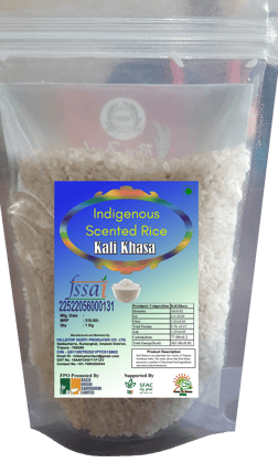 Kali Khasa | Indigenous Scented Rice | 1 Kg.