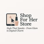 shop for her store