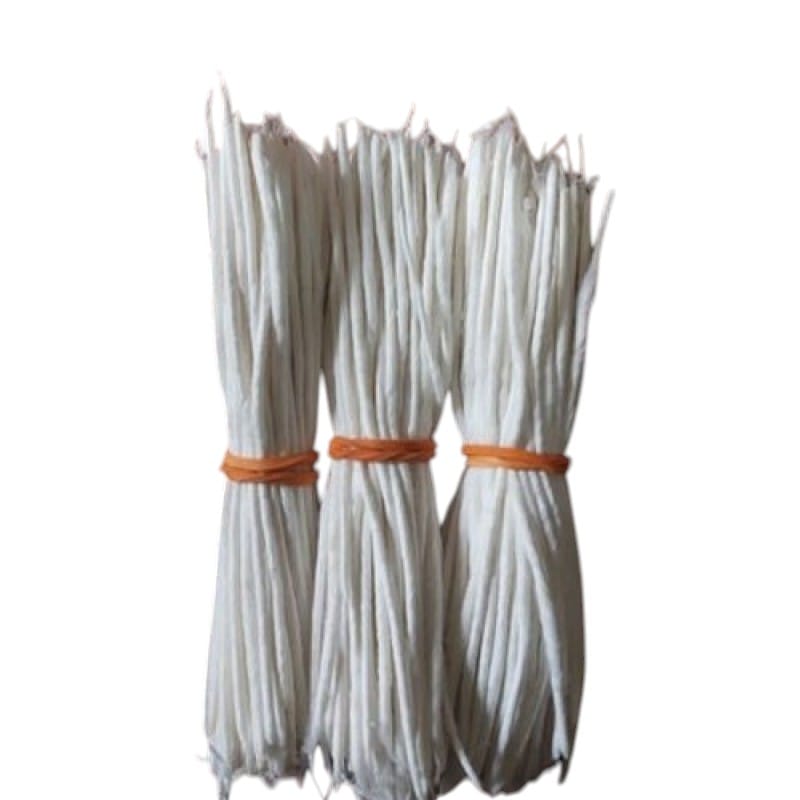 Premium Pure Cotton Pooja Wicks (Small) - 100gms