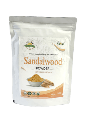 Sandalwood Powder - Handcrafted by Rural Women of Assam