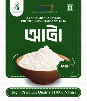 Chakki Fresh Atta-1 KG
