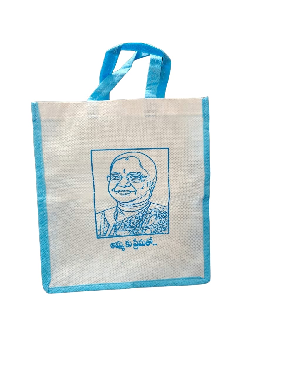 Eco-Friendly Non- Woven hand Bag