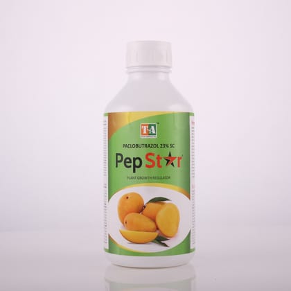 Titan Agritech Limited Paclobutrazol 23% SC _1 Ltr Plant Growth Regulator for Mango fruit