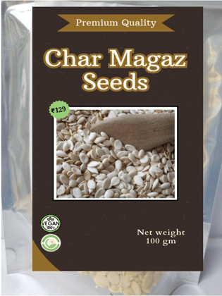 Char Magaz Dana- 100gm