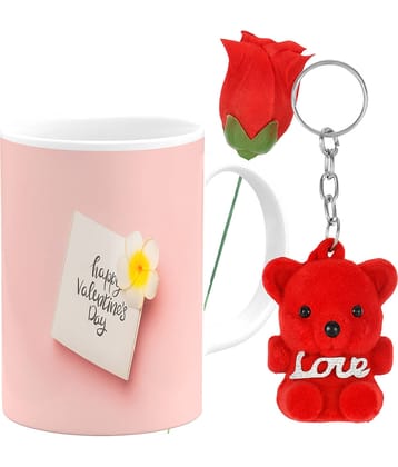 Poorak Ceramic Coffee Mug 1 Pcs 330 mL