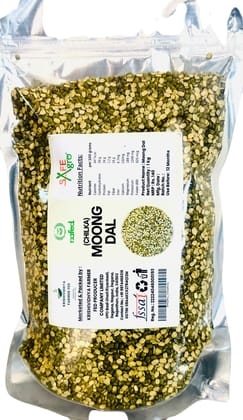 Chilka Moong Dal