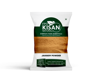 Jaggery Powder Jaggery Powder