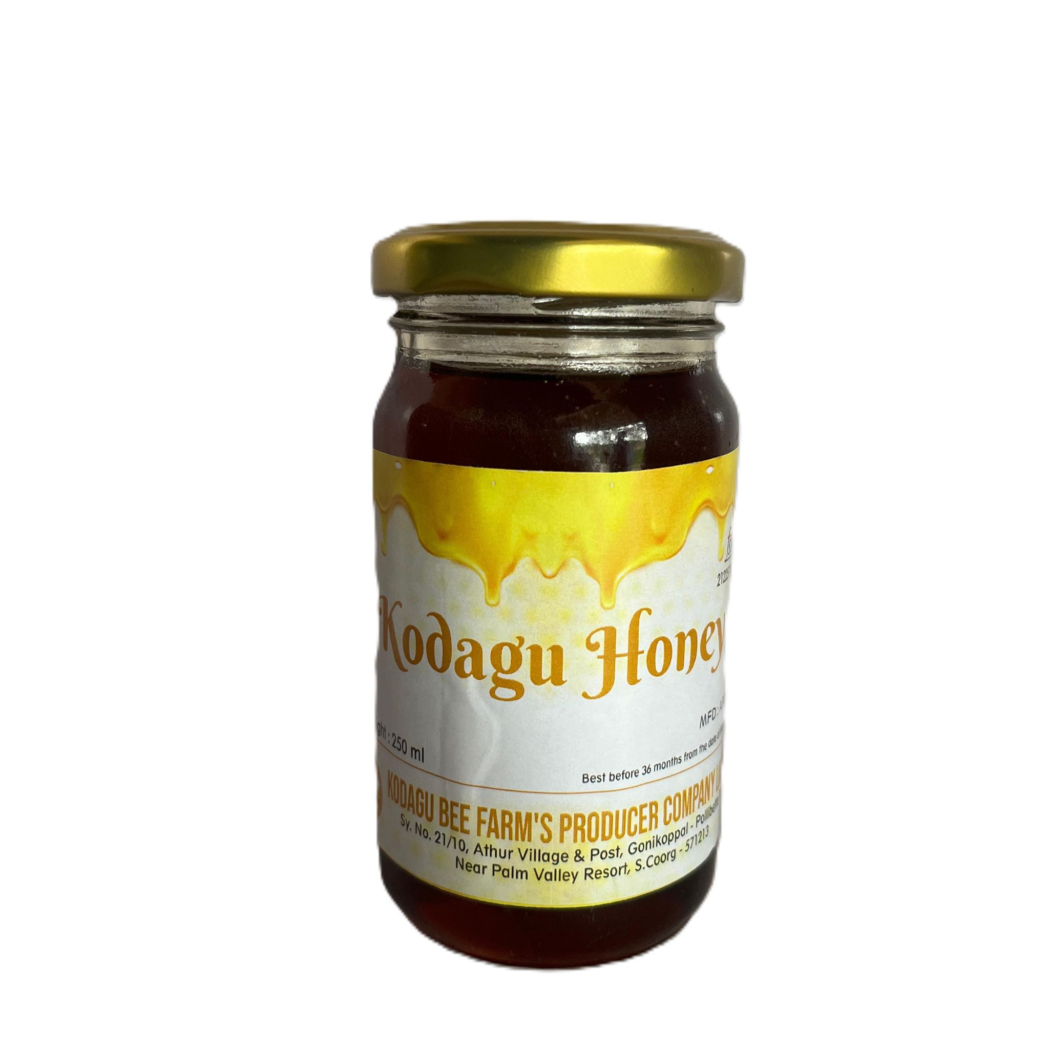 Kodagu Honey
