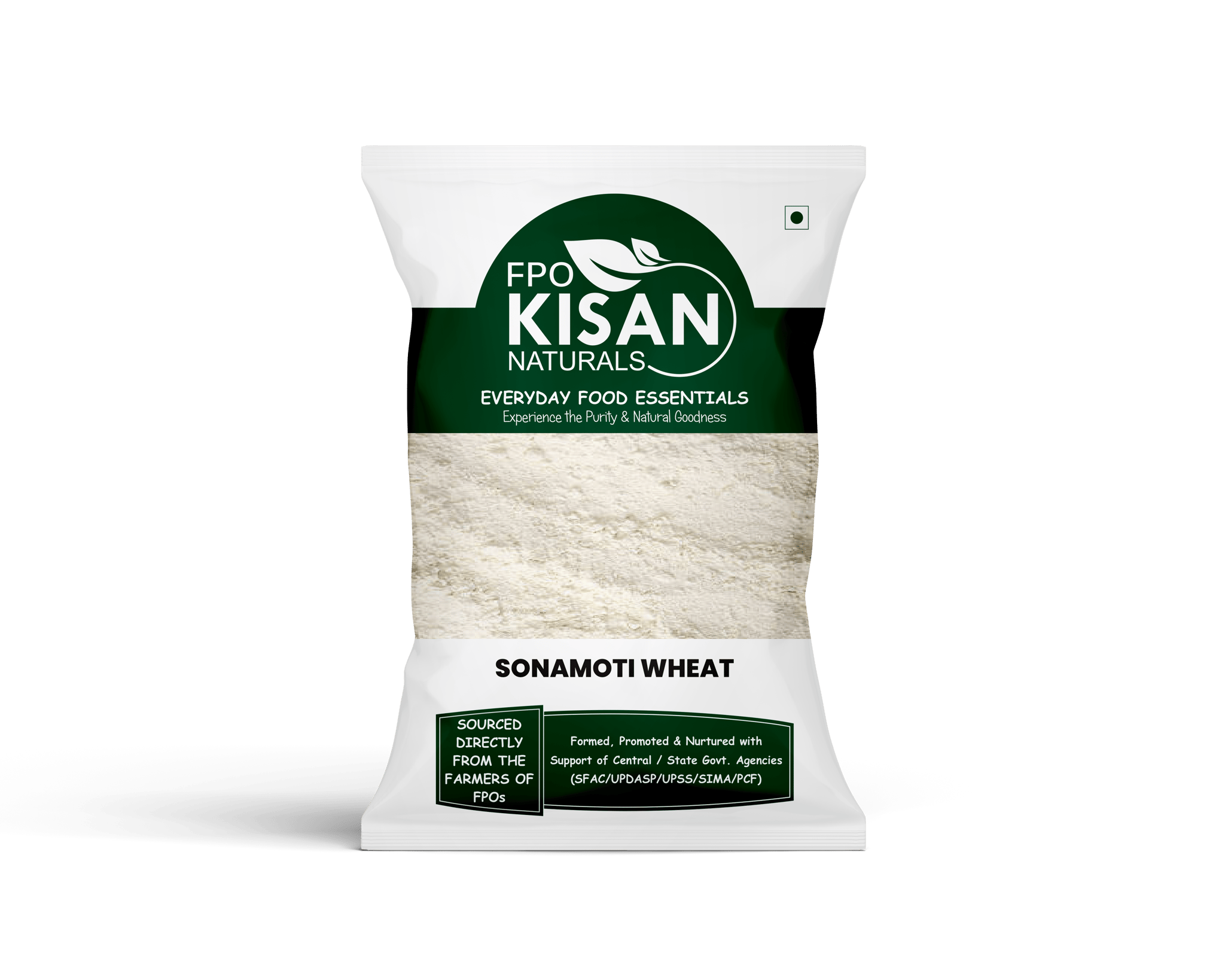 Sonamoti Wheat Flour - Everyday Food Essentials