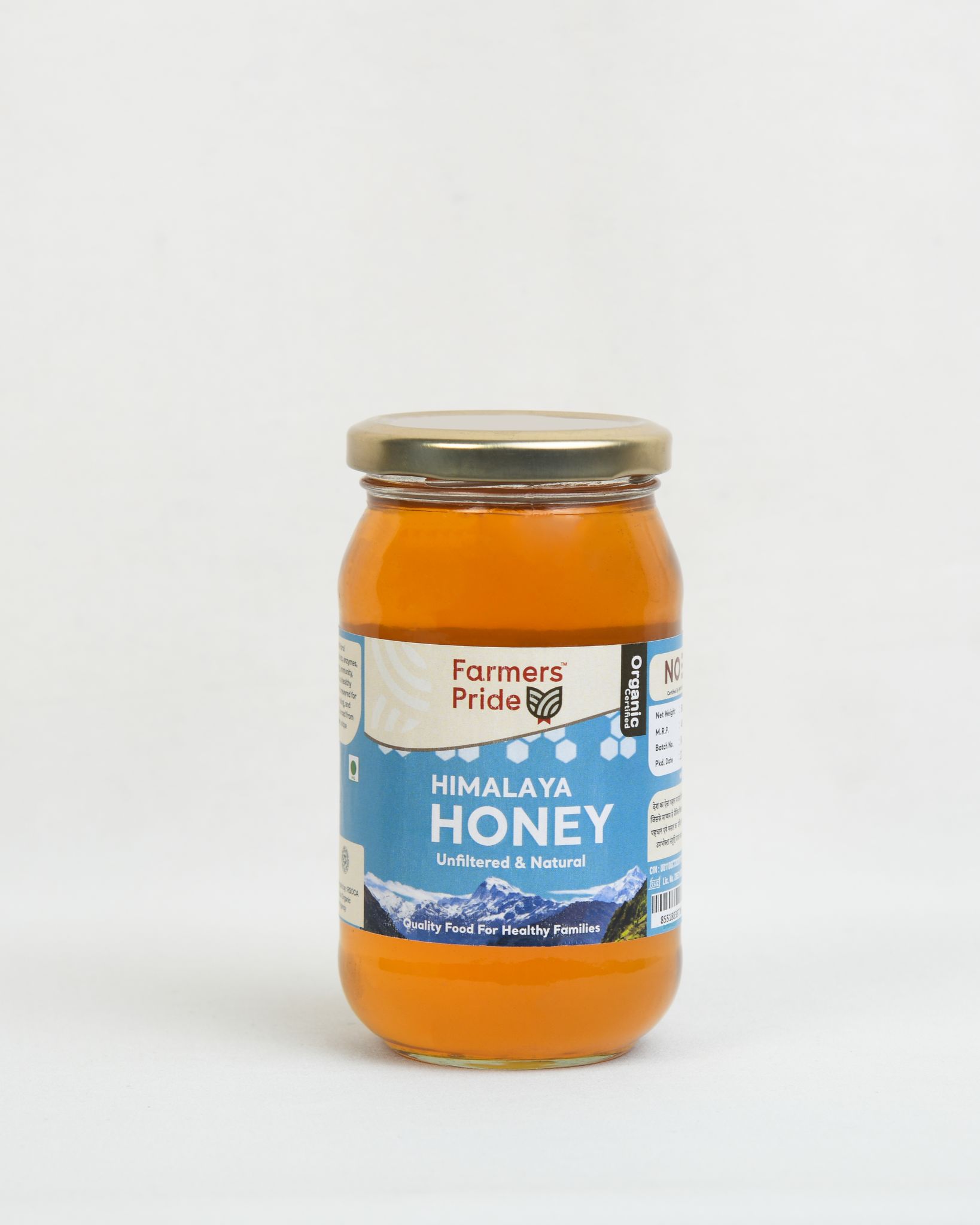 Organic Himalayan Honey