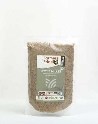 Organic Little Millet