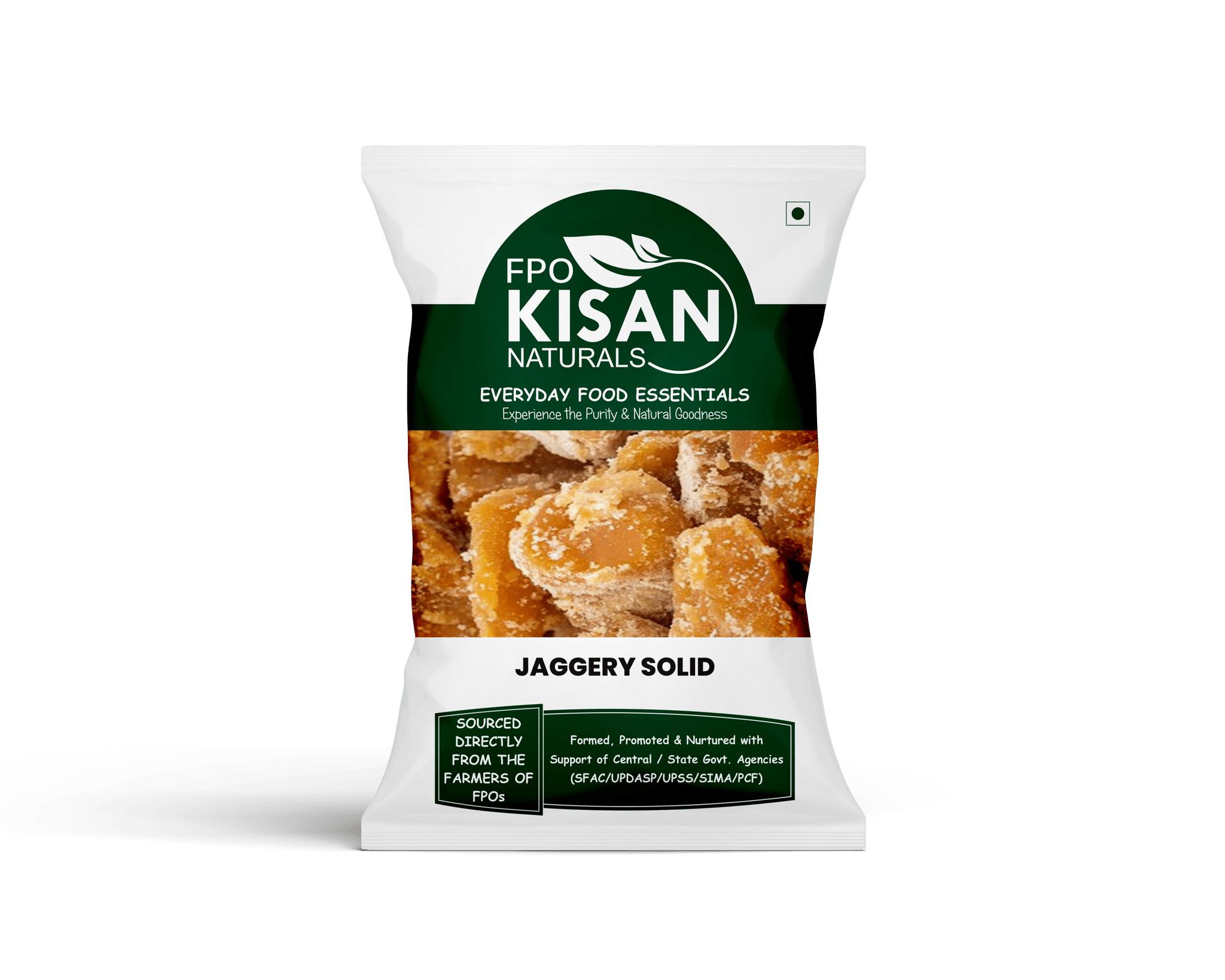 Jaggery Soilid