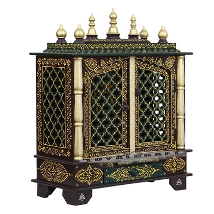 Wooden Temple
