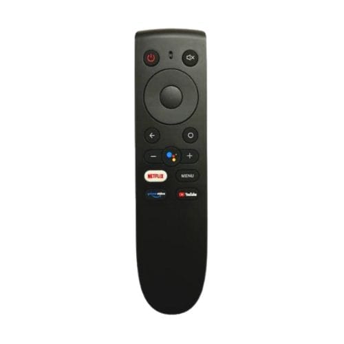 Supratech Remote Control Compatible for OnePlus Y Series HD Ready Android Smart LED TV | Original Replacement with Netflix, YouTube, Prime Video Hot Keys | Without Voice Command
