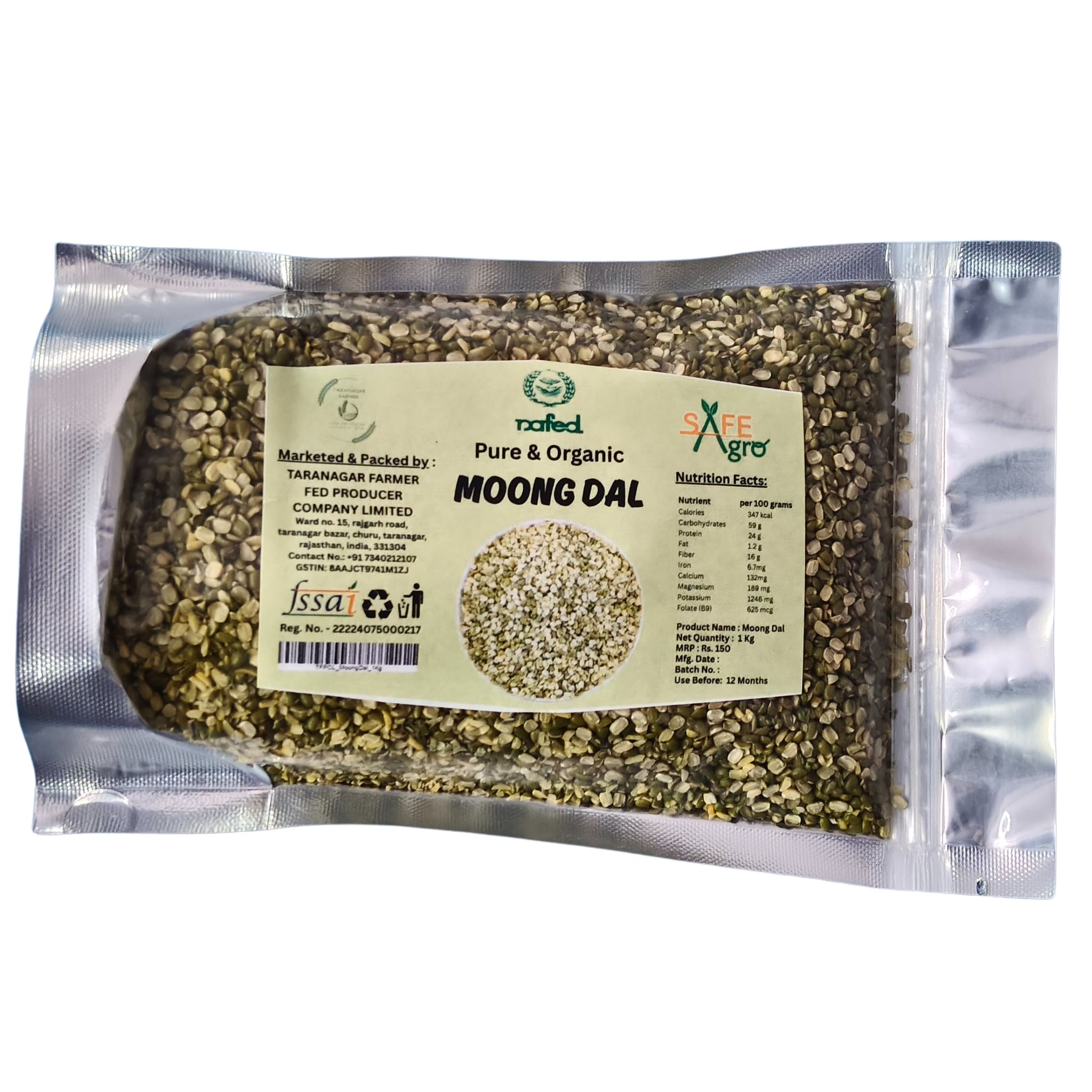 Moong Dal 