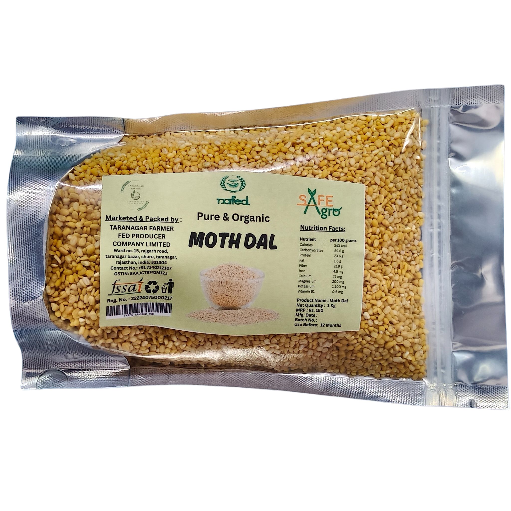 Moth Dal