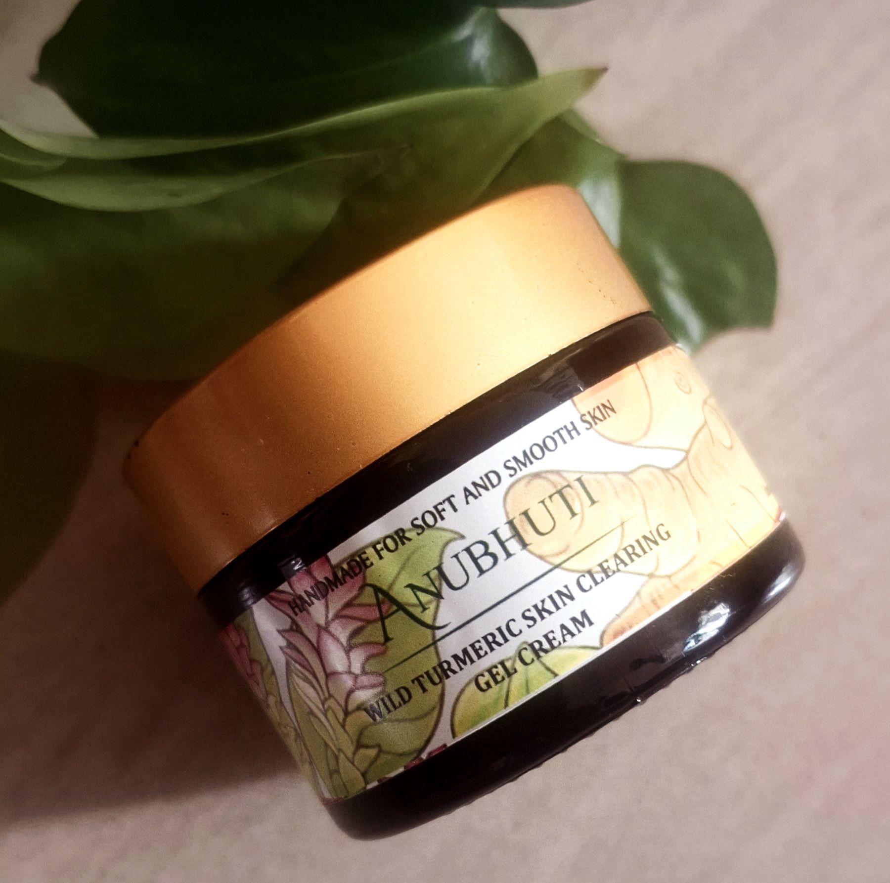 Skin Clearing Face Gel Cream