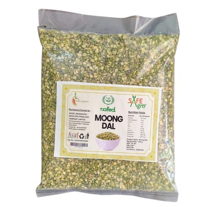 Moong Dal (Chilka)