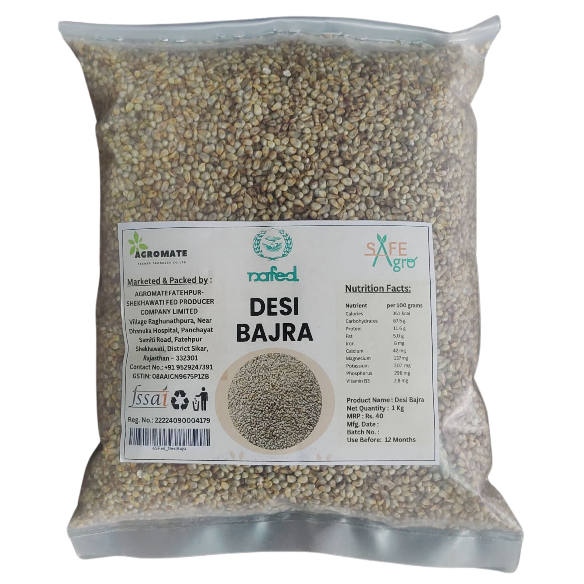 Desi Bajra 
