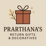 Prarthana's return gifts & decoratives