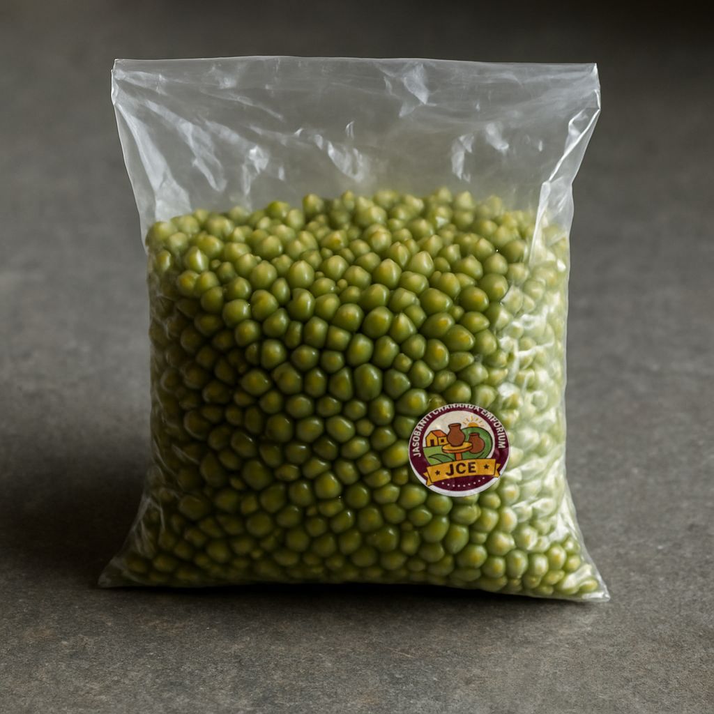 Jasobanti Chananda Emporium's green moong whole