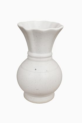 Handcrafted Ceramic Flower Vase Handcrafted Ceramic Flower Vase