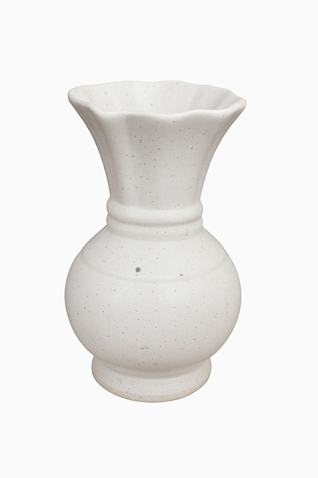 Handcrafted Ceramic Flower Vase