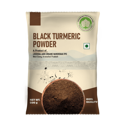 Black Turmeric Powder