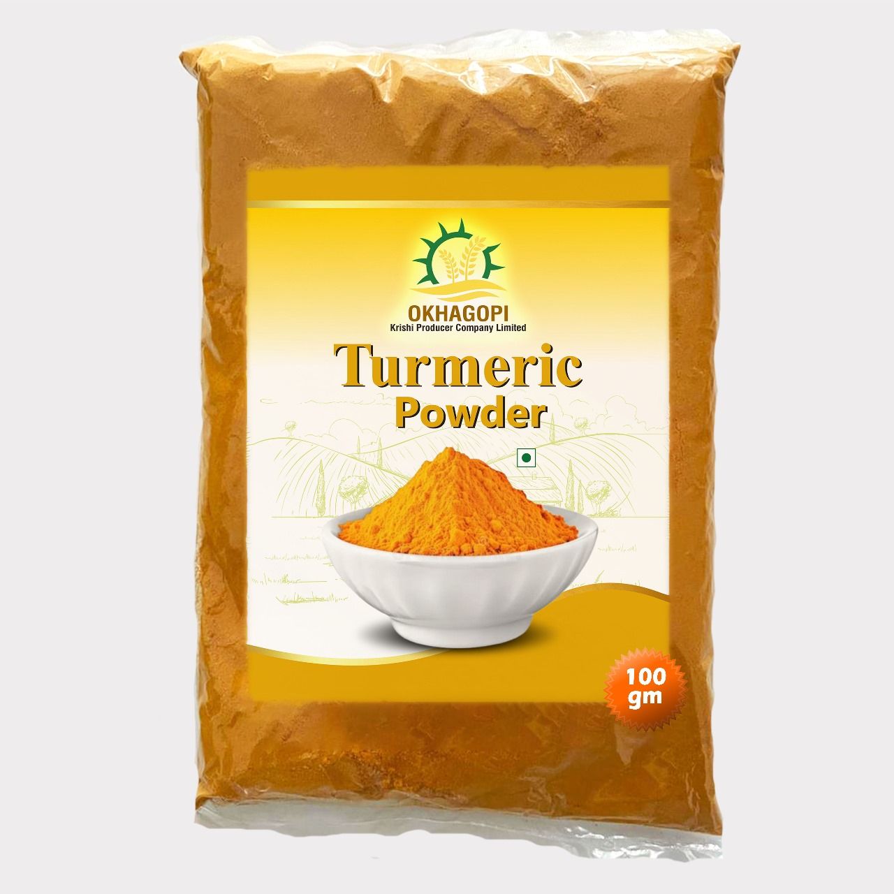 Turmeric Powder (100 gm)