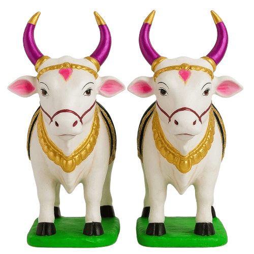 COW -SET OF 2