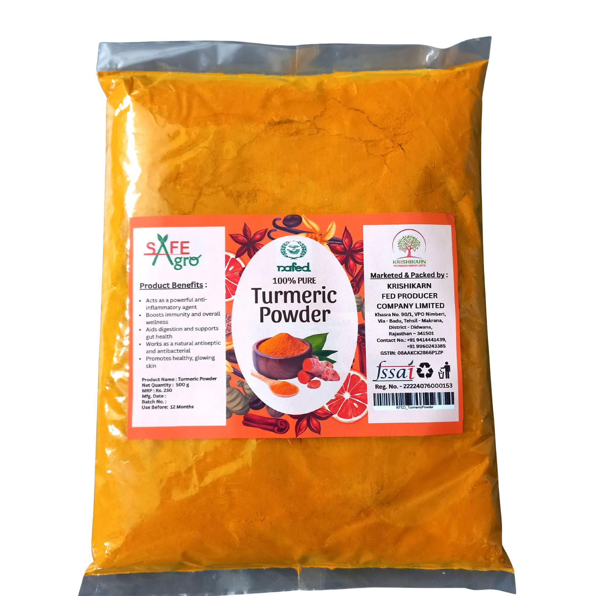 Turmeric Powder