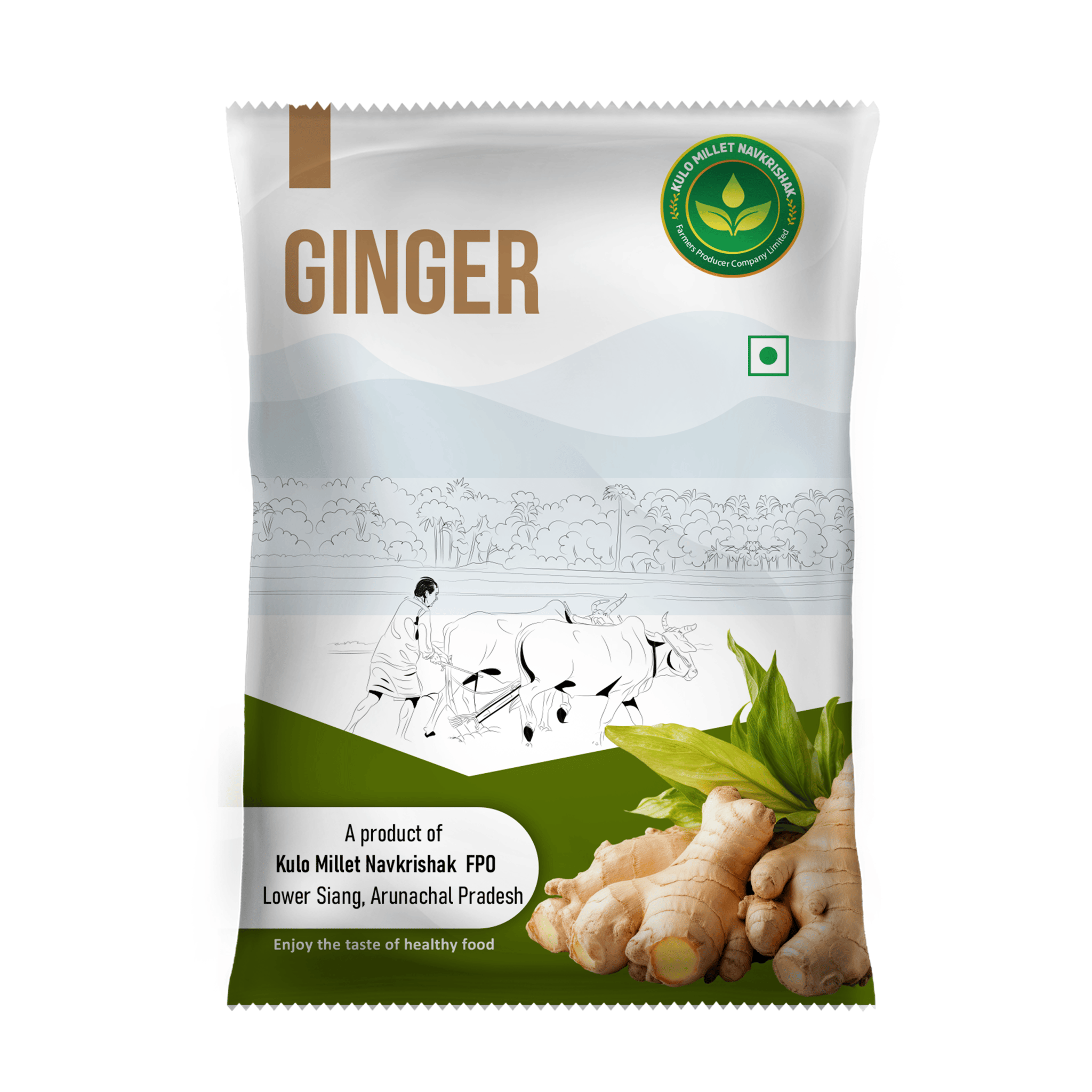 Ginger
