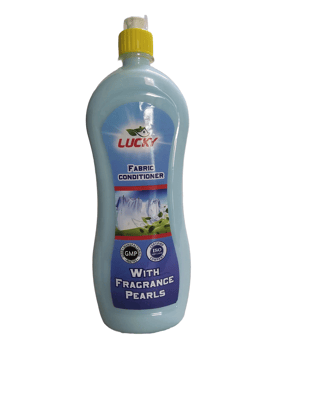 LUCKY Fabric Conditioner with Fragrance Pearls - Soft & Fresh Laundry