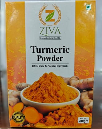 Turmeric Powder (Haldi Powder)