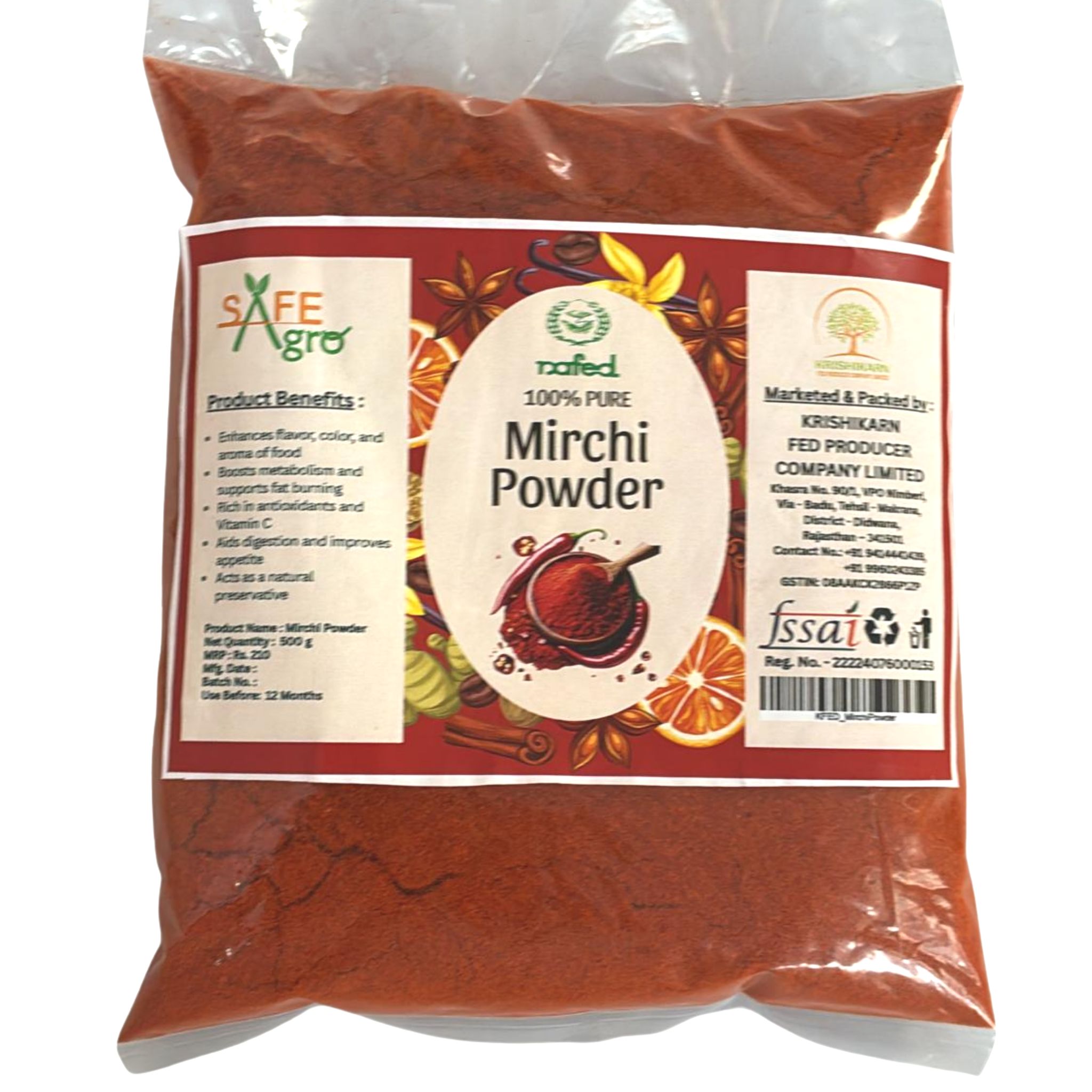 Mirchi Powder