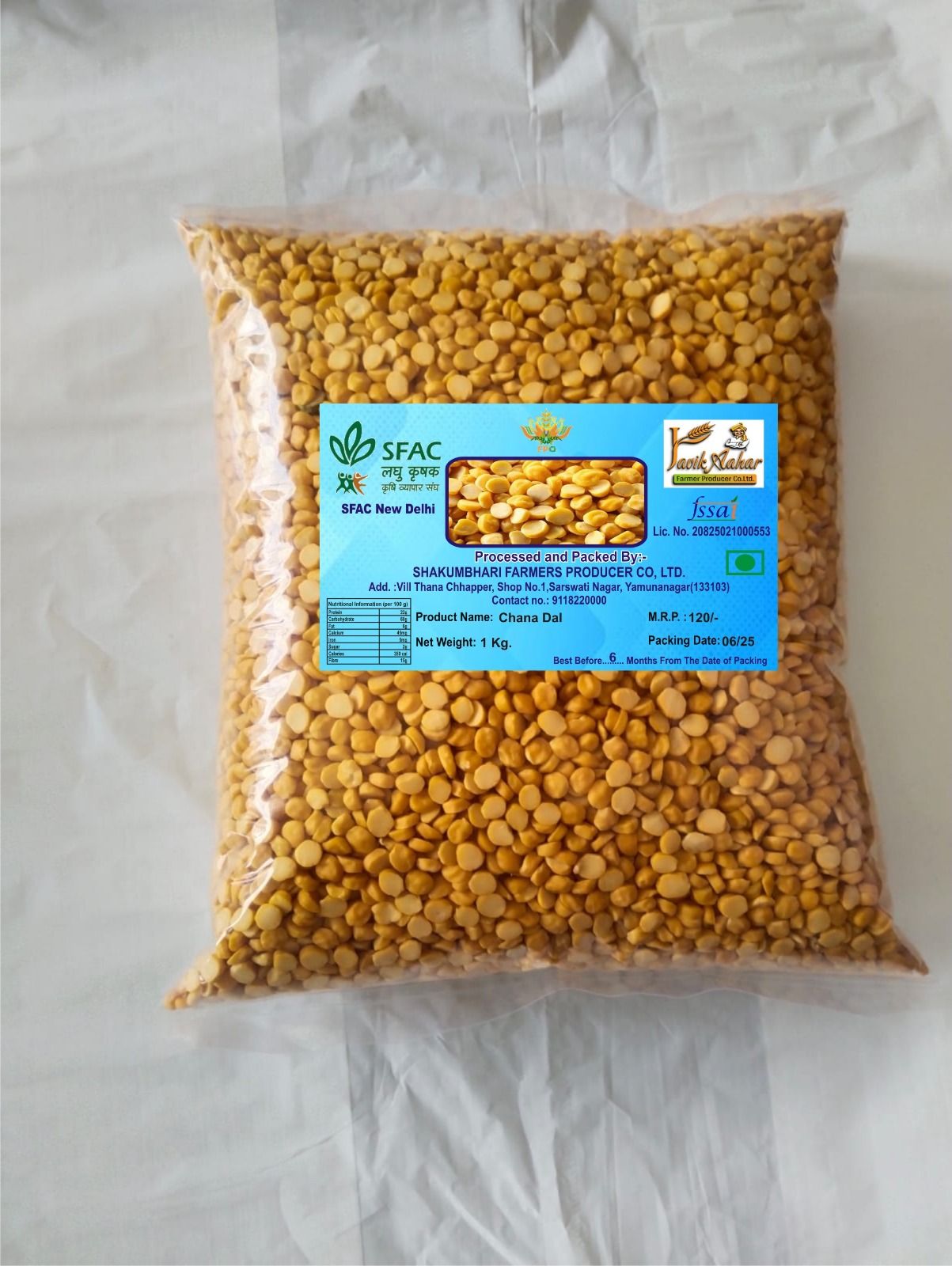 Chana Daal