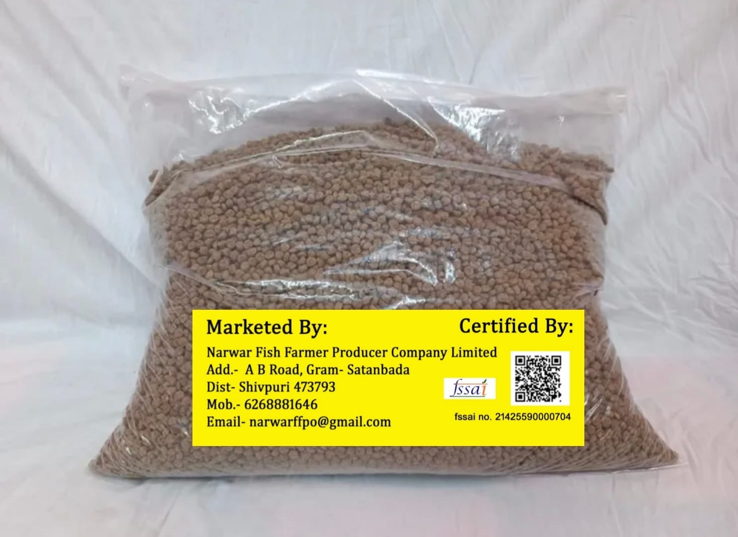 Fish Food