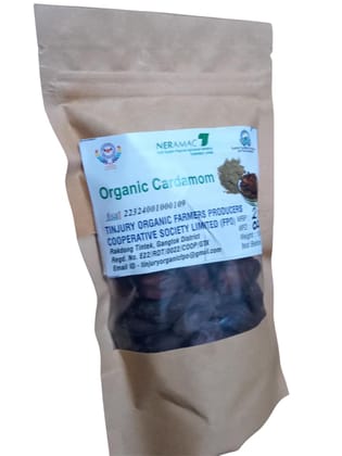 Organic Cardamom Organic Cardamom