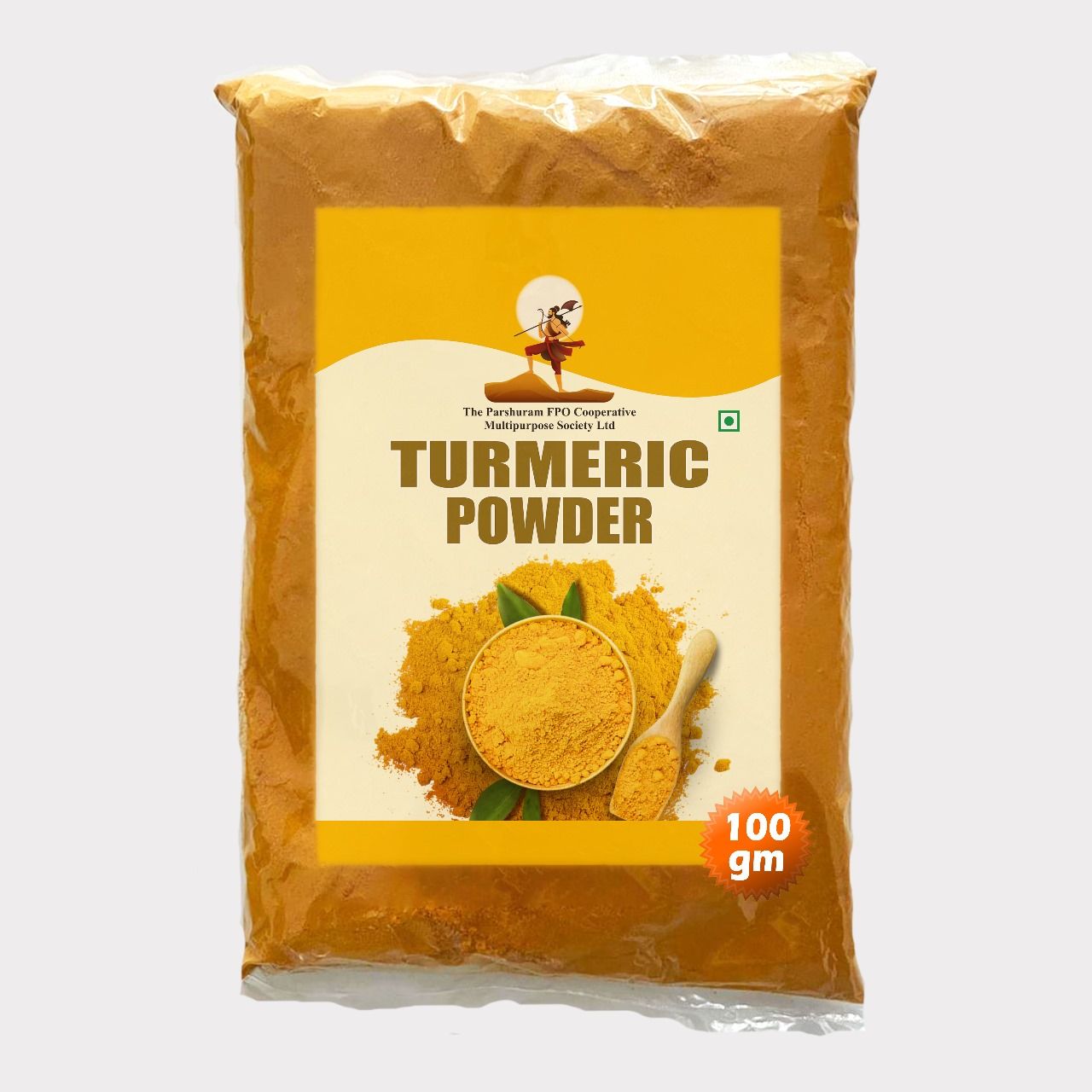 Haldi powder (100 gm)