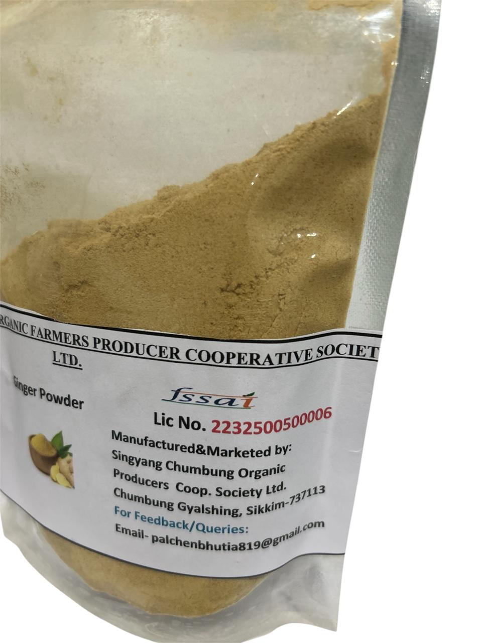 Ginger Powder