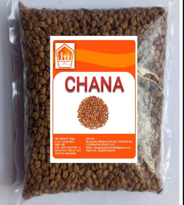 Red Chana
