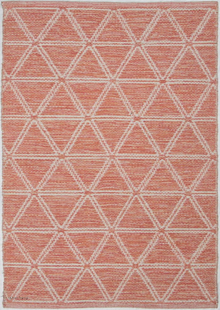 Star Two-in-One Durry – Dual Look Reversible Floor Mat
