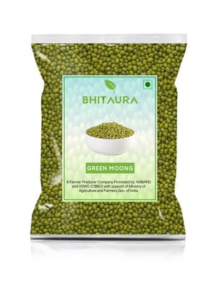 Green Moong Dal
