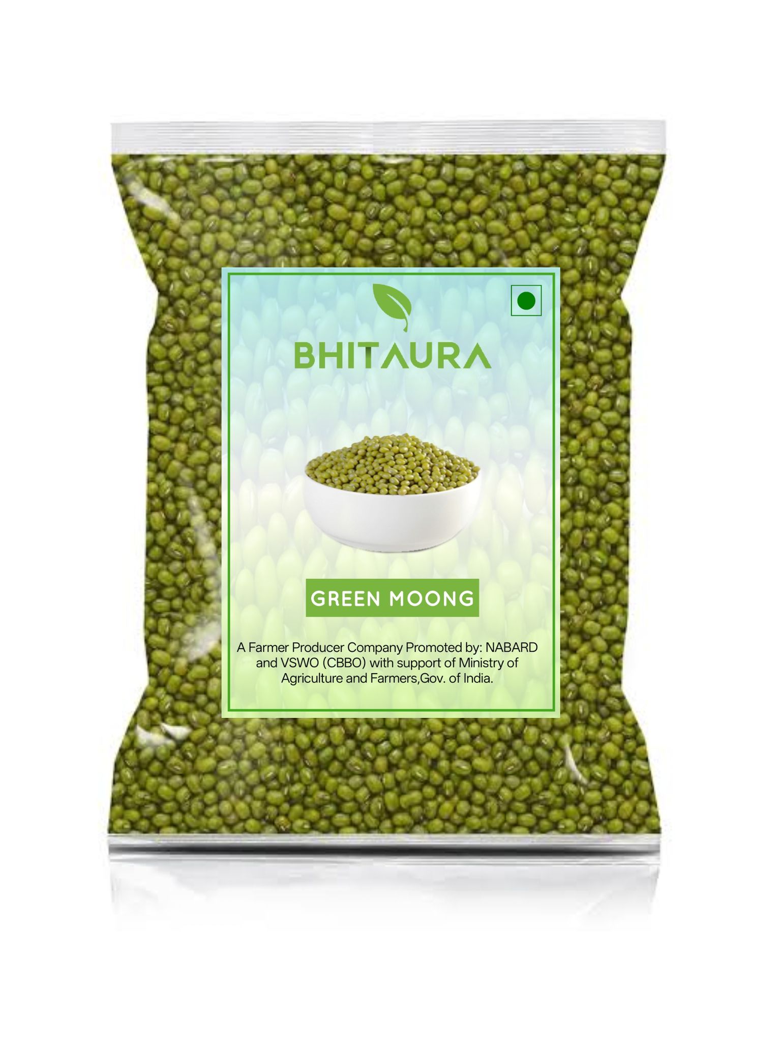 Green Moong Dal