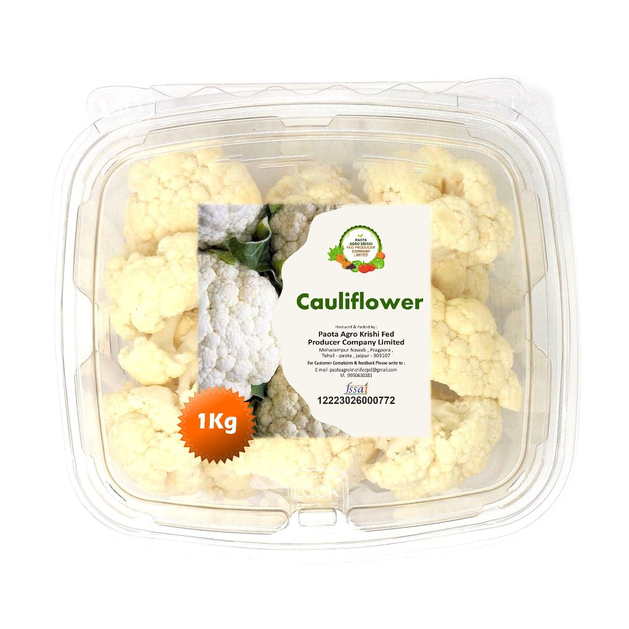 Cauliflower (1 kg)